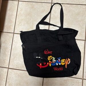 VTG Walt Disney World Tote bag medium size